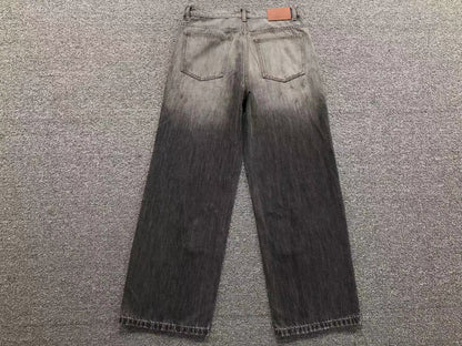 Calça Acne Studios Washed Baggy Denim