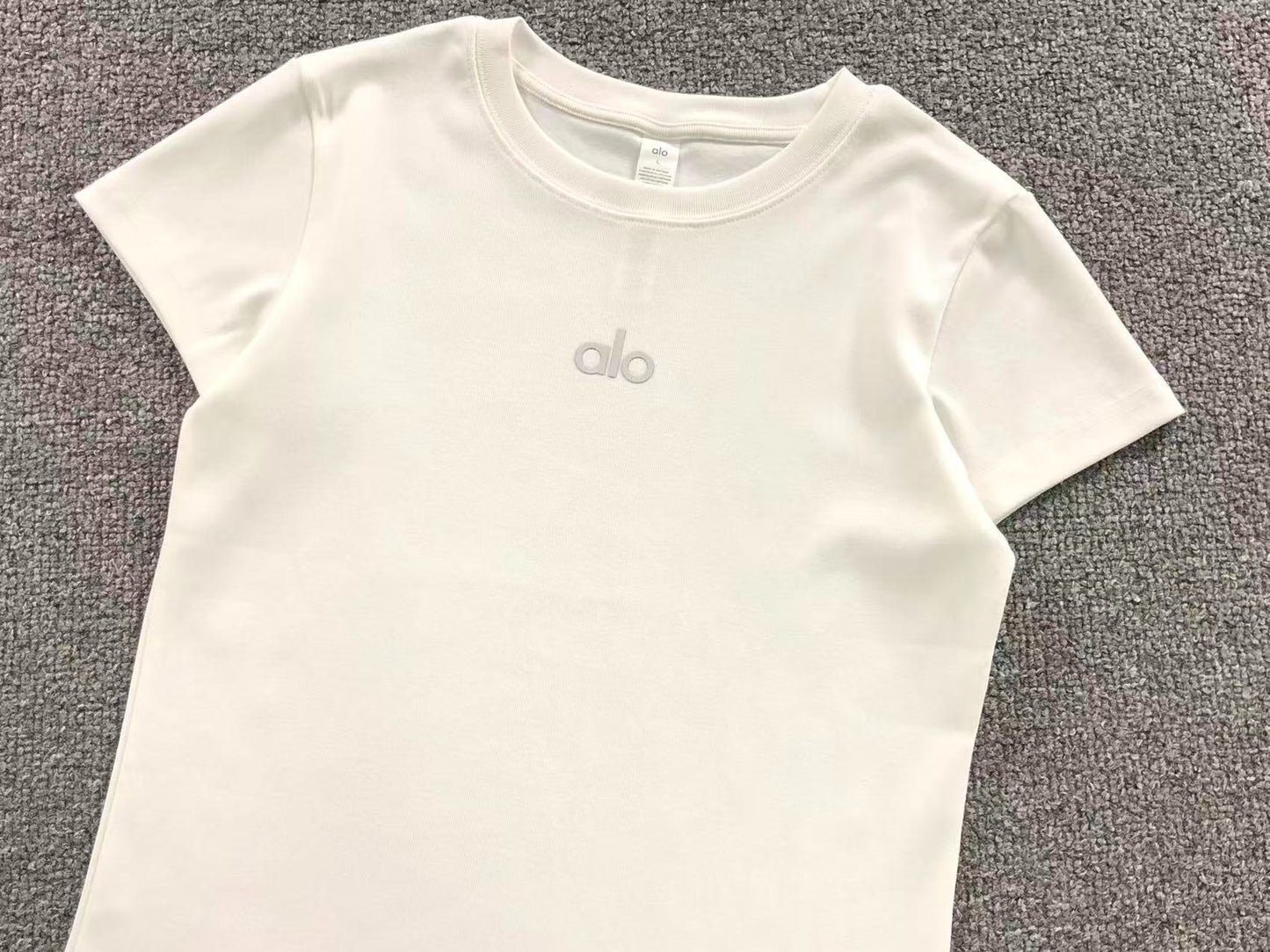 Camiseta ALO - Feminina