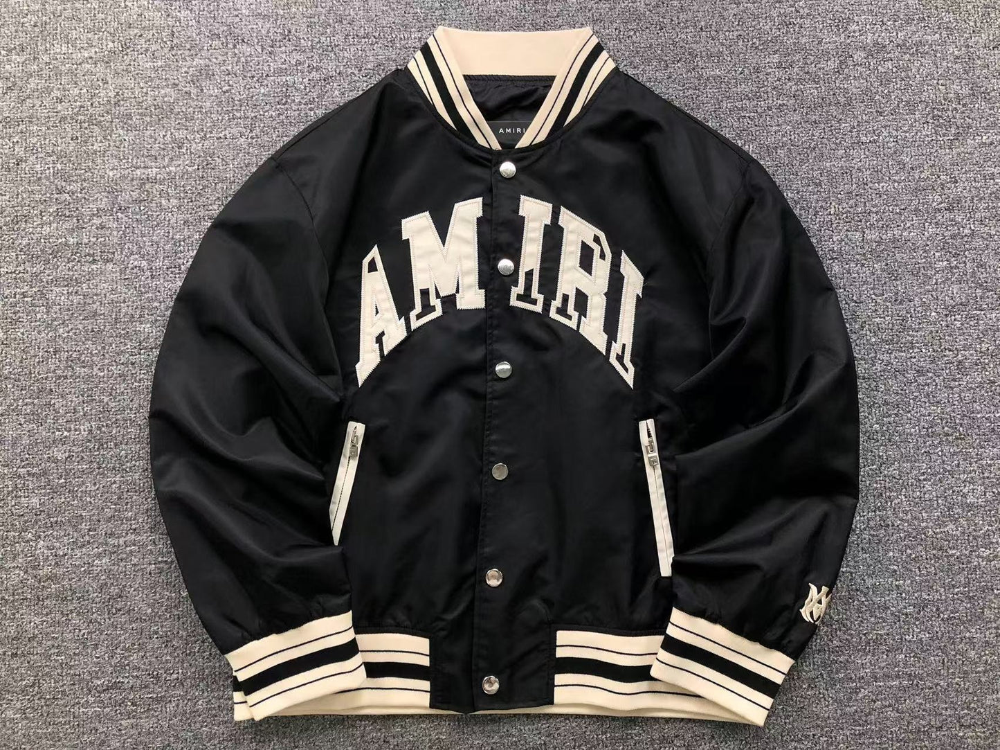 Jaqueta Varsity AMIRI Classic Club