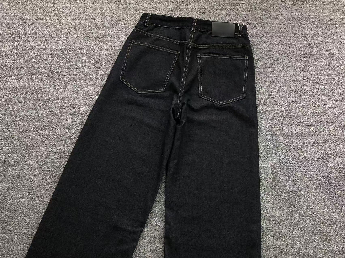 Calça Acne Studios Monochrome Denim