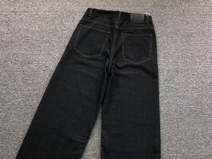 Calça Acne Studios Monochrome Denim