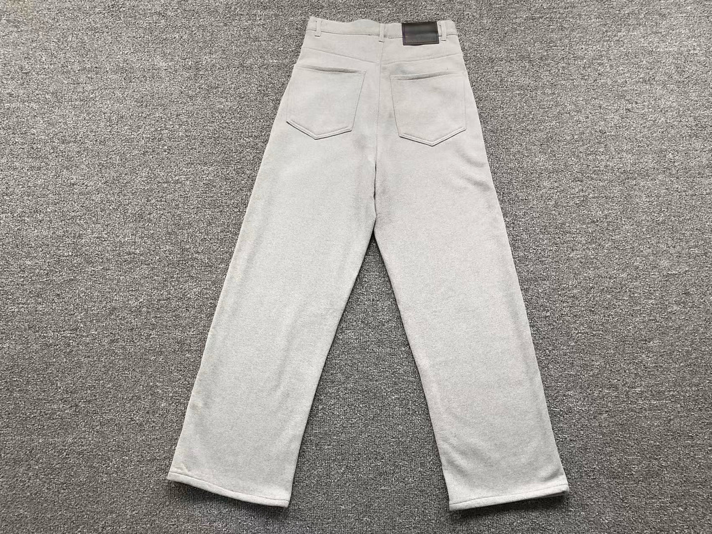 Calça Acne Studios Studio Grey Sweatpants