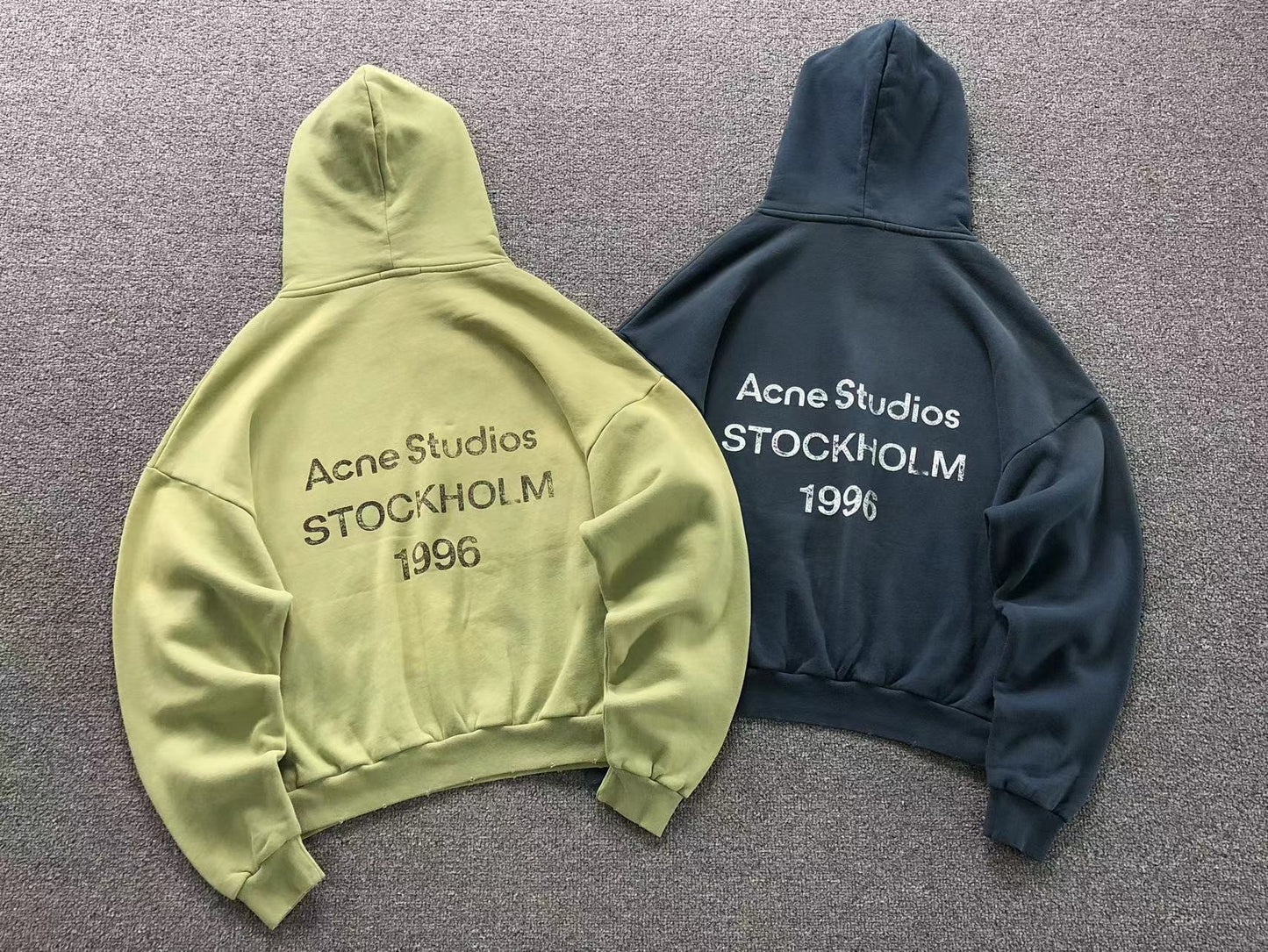 Moletom Acne Studios Stockholm Vintage