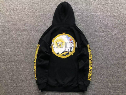 Moletom AMIRI Baroque Frame