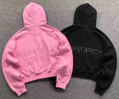 Moletom Acne Studios Handwriting
