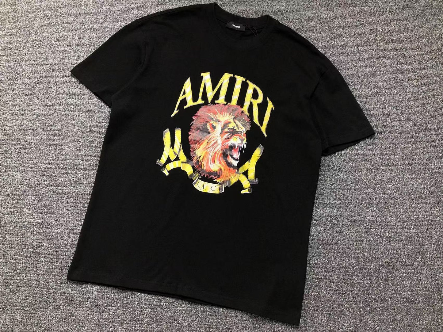 Camiseta AMIRI Royal Lion