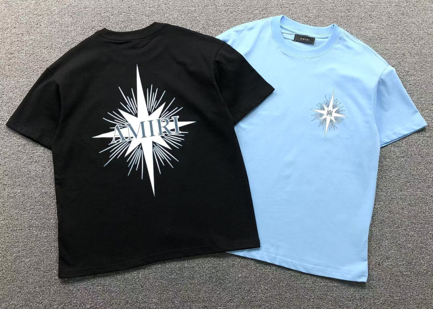 Camiseta AMIRI Minimal Star Logo