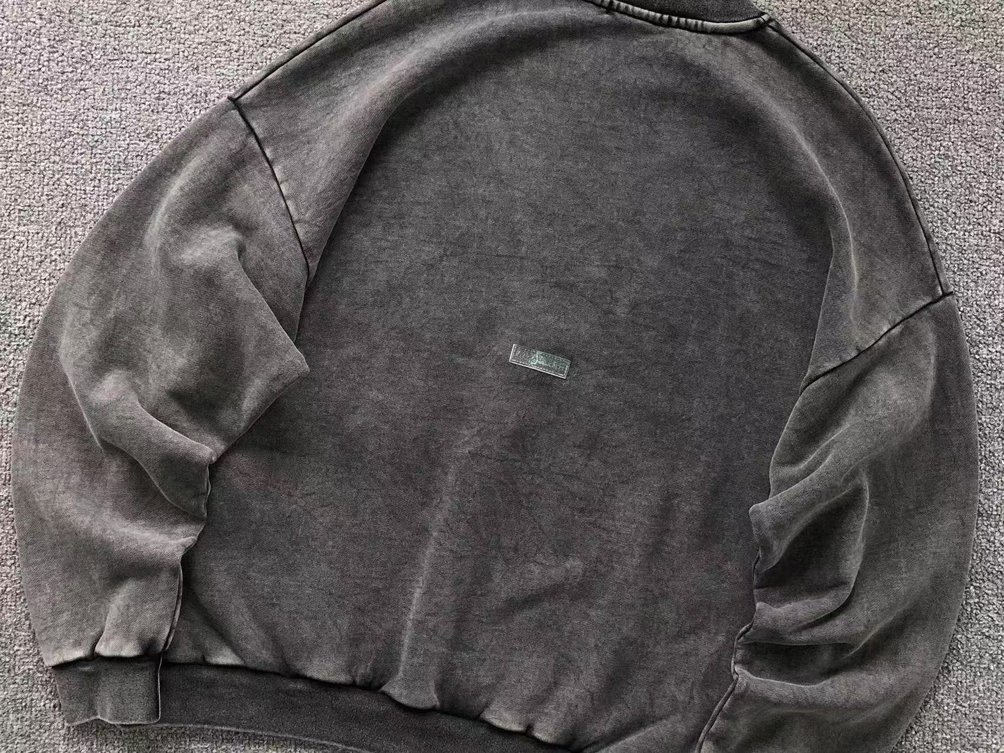 Moletom Acne Studios Washed Everyday