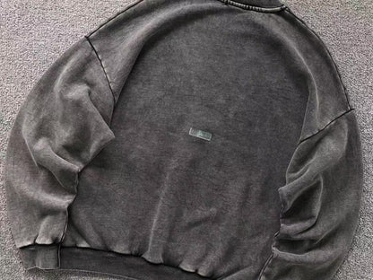 Moletom Acne Studios Washed Everyday