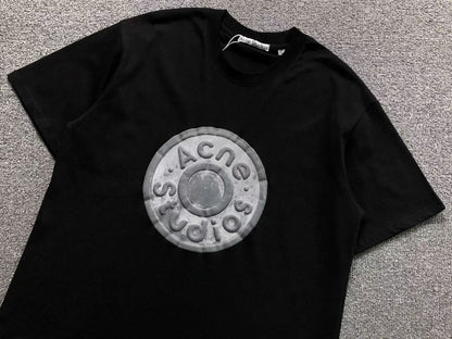 Camiseta Acne Studios Eclipse Stone