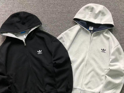 Moletom Adidas Clean Street Hoodie