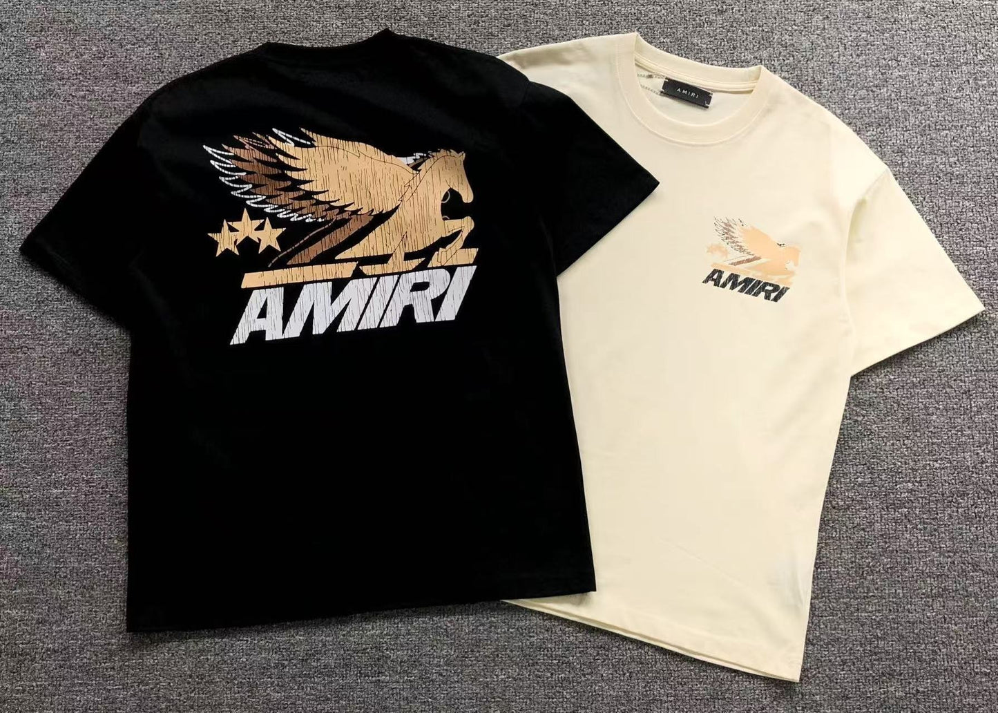 Camiseta AMIRI Eagle Heritage