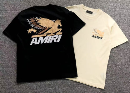 Camiseta AMIRI Eagle Heritage