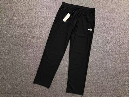 Calça elástica ALO moletom jogger