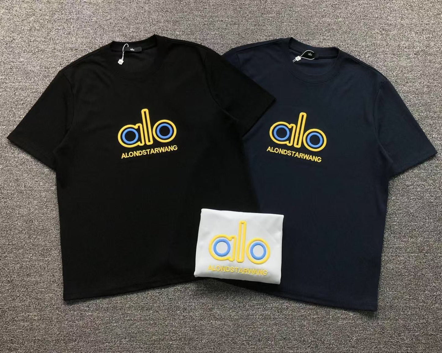 Camiseta ALO - ALONDSTARWING
