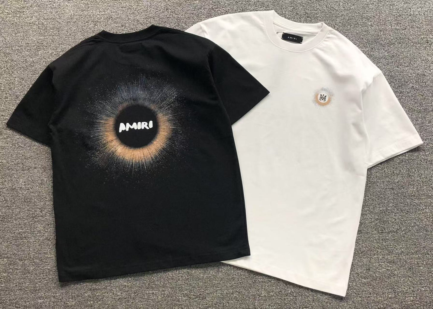 Camiseta AMIRI Eclipse Burst