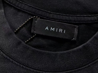 Camiseta AMIRI Night Vibes Logo