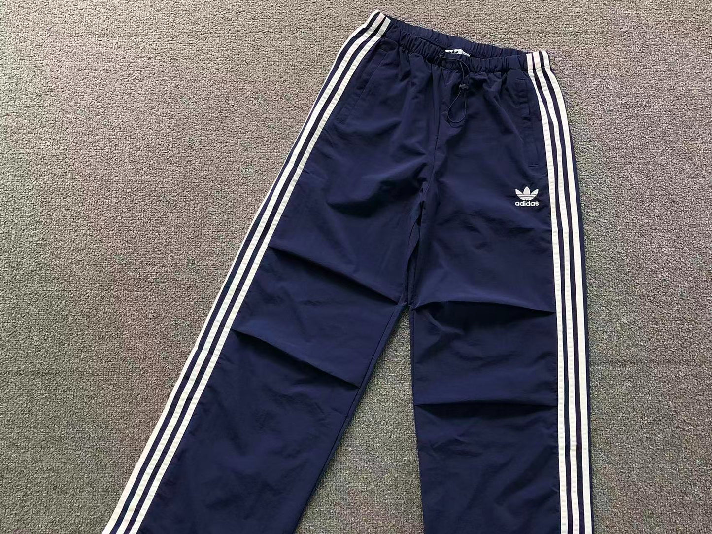 Calça Adidas Heavy Fit 3-Stripes