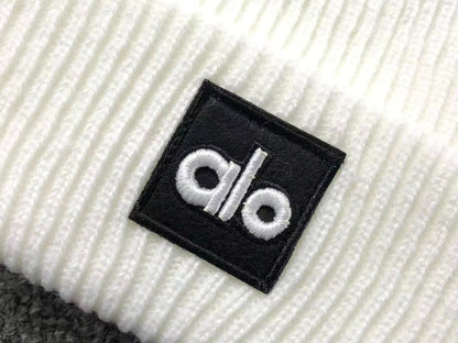Gorro ALO Ribbed