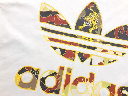 Camiseta adidas Luxe Trefoil