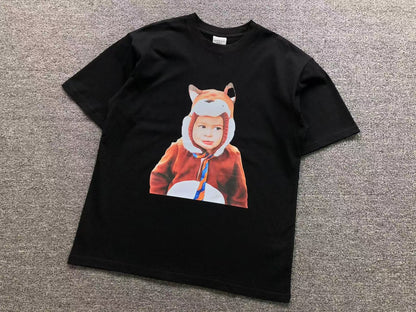 Camiseta ADLV Baby Fox Graphic