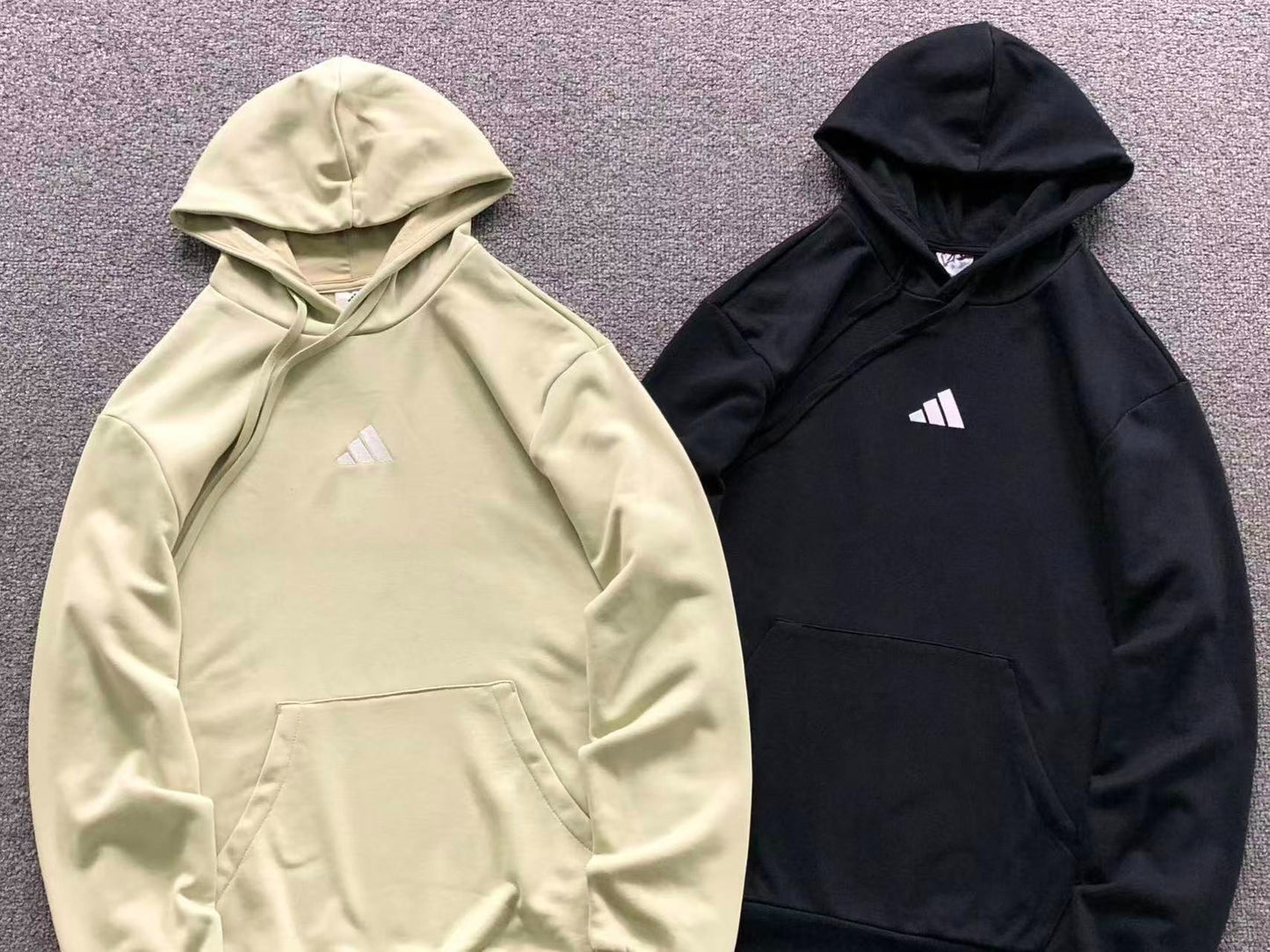 Moletom Adidas Minimal Core Hoodie