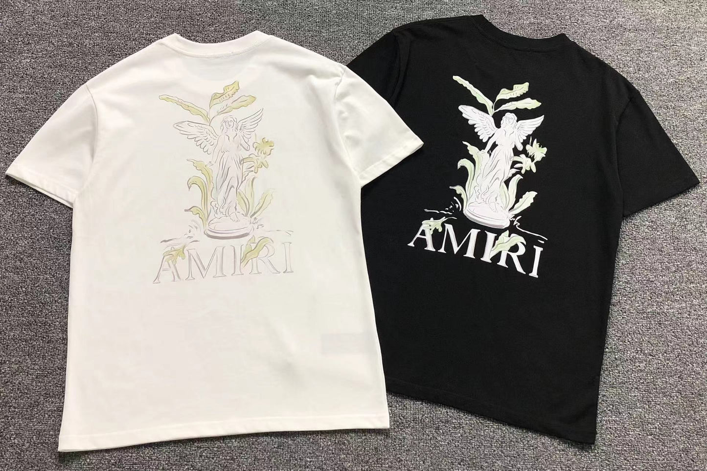 Camiseta AMIRI Angel Statue