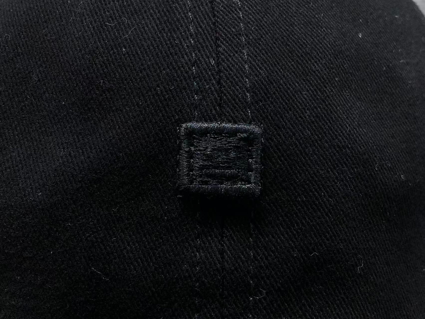 Boné Acne Studios Face Patch