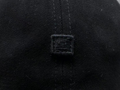 Boné Acne Studios Face Patch