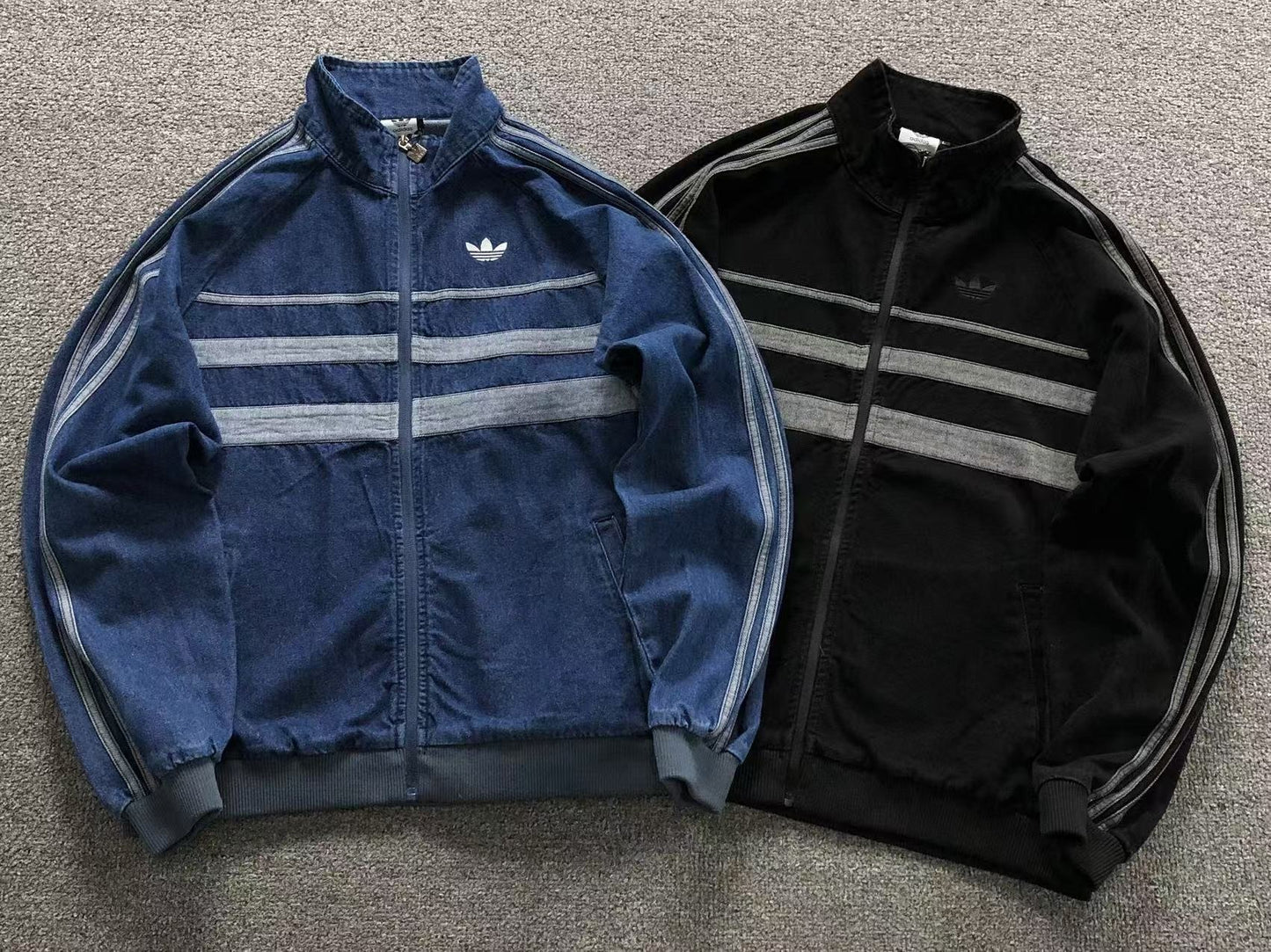 Jaqueta adidas Tokyo Denim
