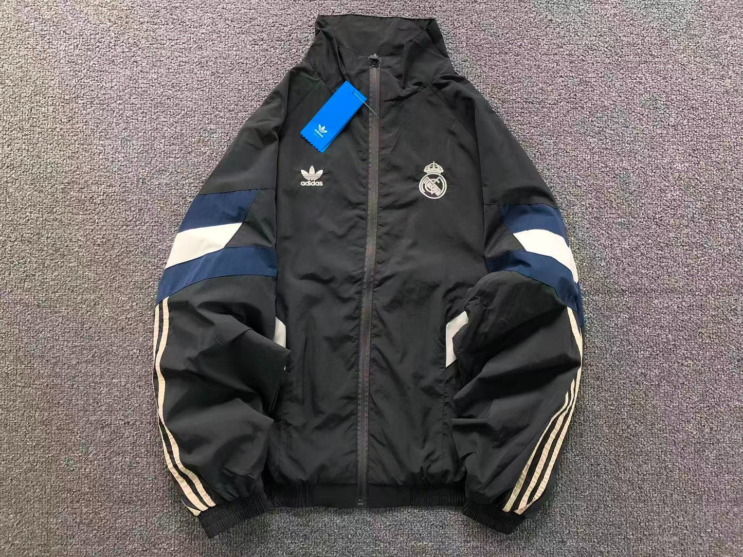 Jaqueta Adidas Galácticos Windbreaker