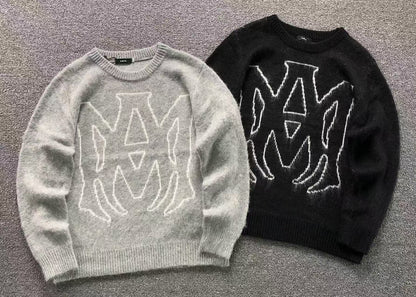 Suéter AMIRI Shadow Monogram