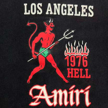 Camiseta AMIRI Los Angeles Devil