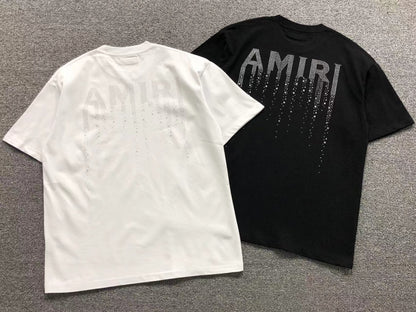 Camiseta AMIRI Drip Luxury