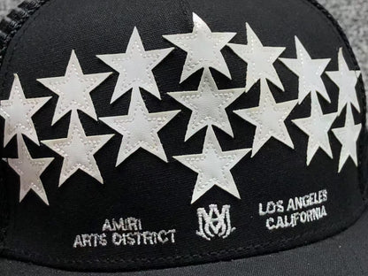 Boné Trucker AMIRI Star District