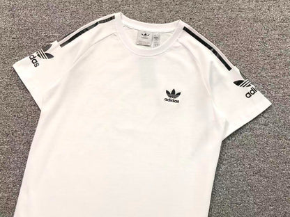 Camiseta Adidas Originals 3-Stripes Shoulder