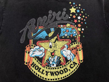 Camiseta AMIRI Hollywood Star