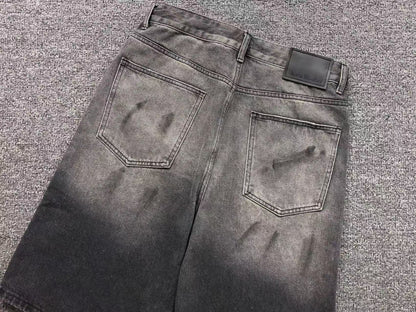 Short Acne Studios Washed Wear