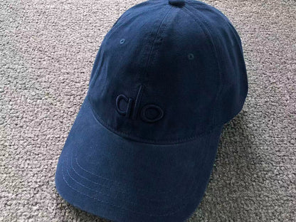 Boné ALO Vintage Washed