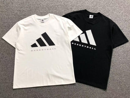Camiseta adidas Basketball Logo