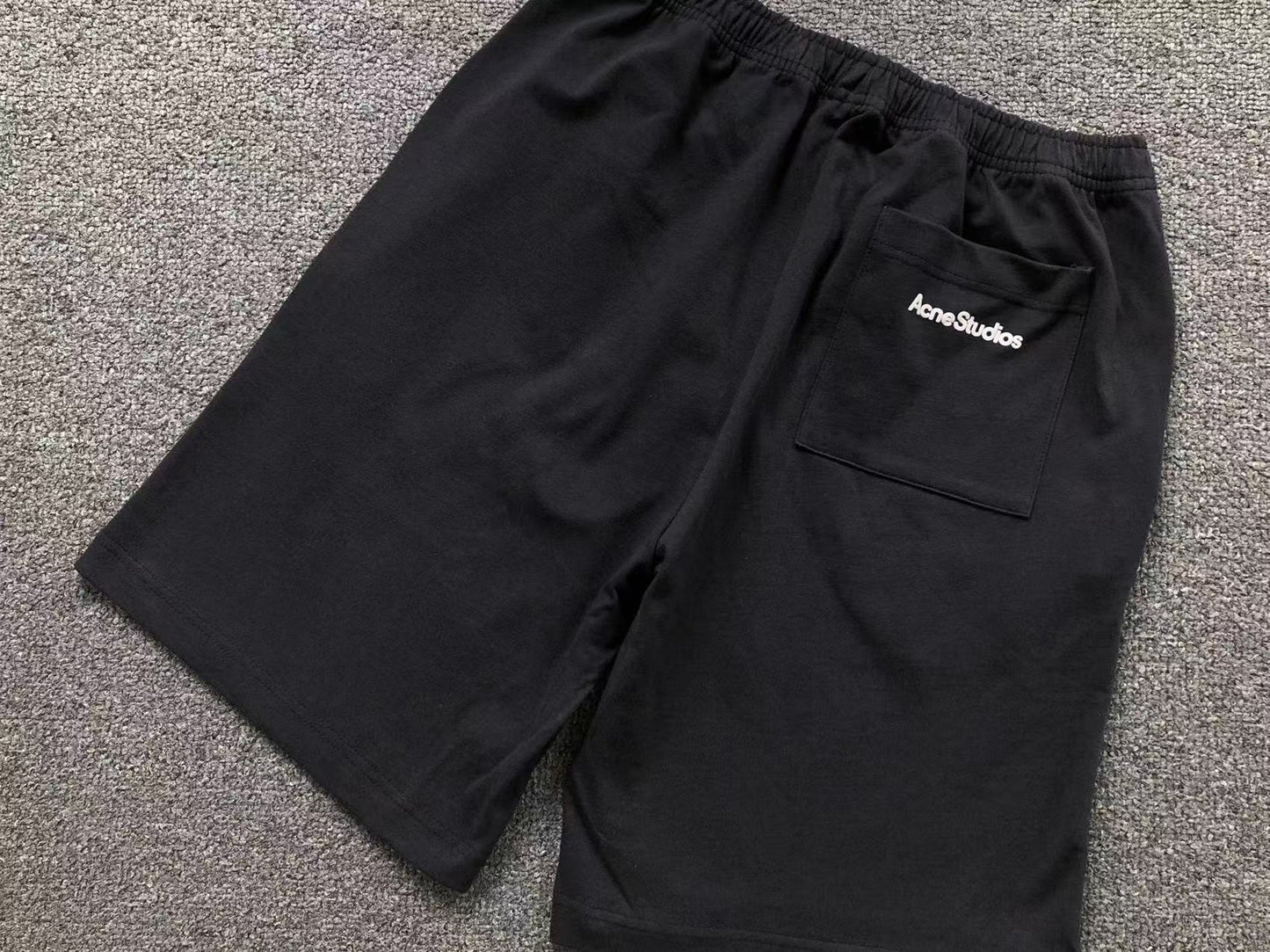 Bermuda Acne Studios Basic Streetwear