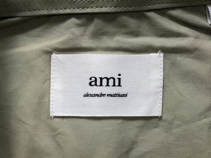 Camisa AMI Paris Silent Luxury Edition