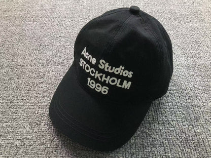 Boné Acne Studios Stockholm 1996 single