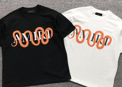 Camiseta AMIRI Snake