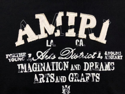 Moletom AMIRI Arts District Hoodie