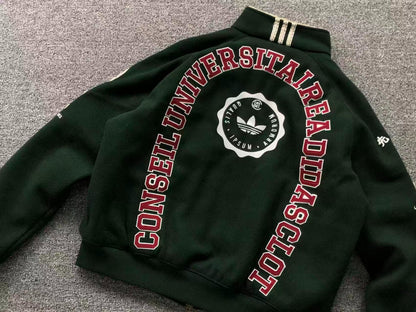 Jaqueta Adidas Campus Division Club