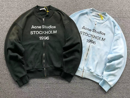 Moletom Acne Studios Streetwear Stockholm