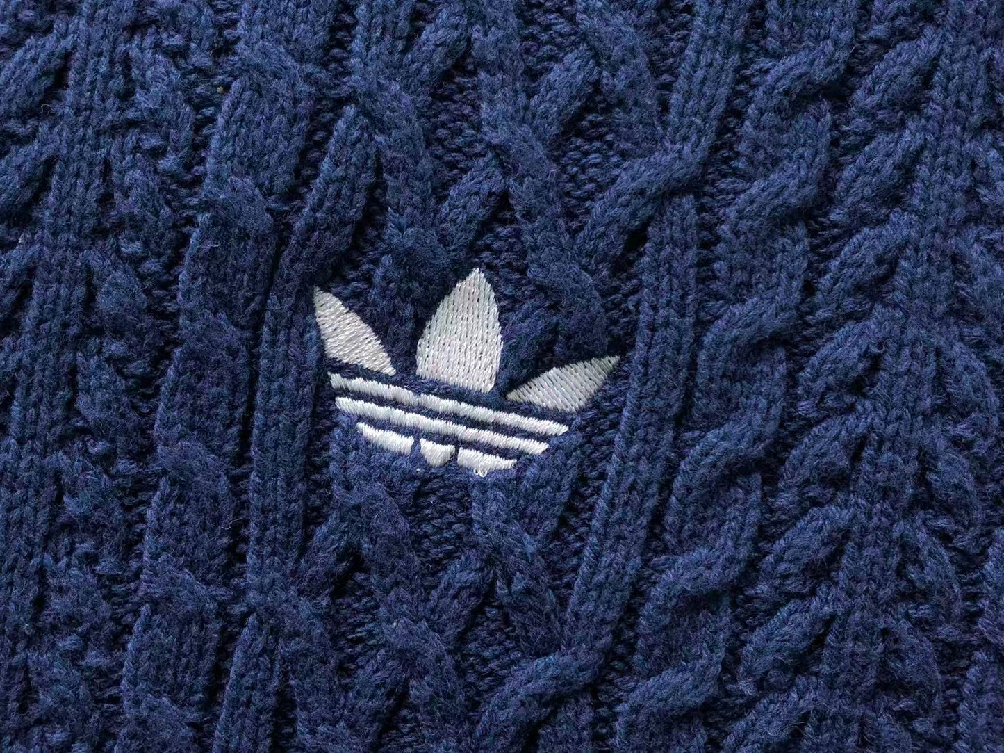 Jaqueta Adidas Collegiate Knitwear