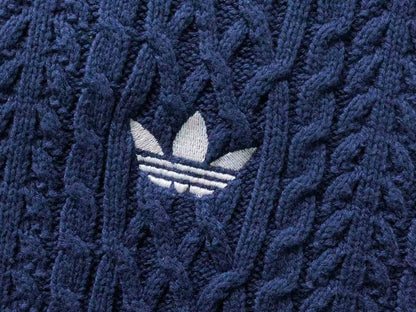 Jaqueta Adidas Collegiate Knitwear