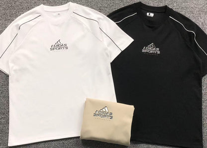 Camiseta Adidas Clean Sport Design
